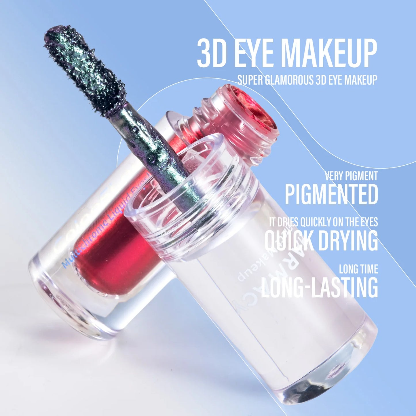 CMC Duochrome Liquid Eyeshadow