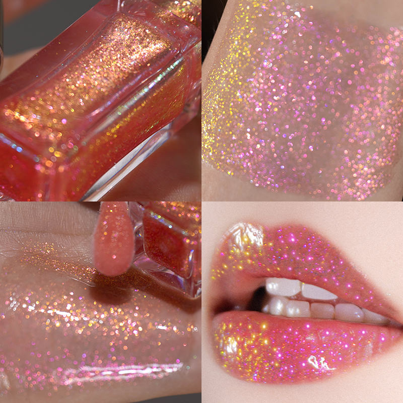 CHARMACY Colorful Moisturizing and delicate lip glaze