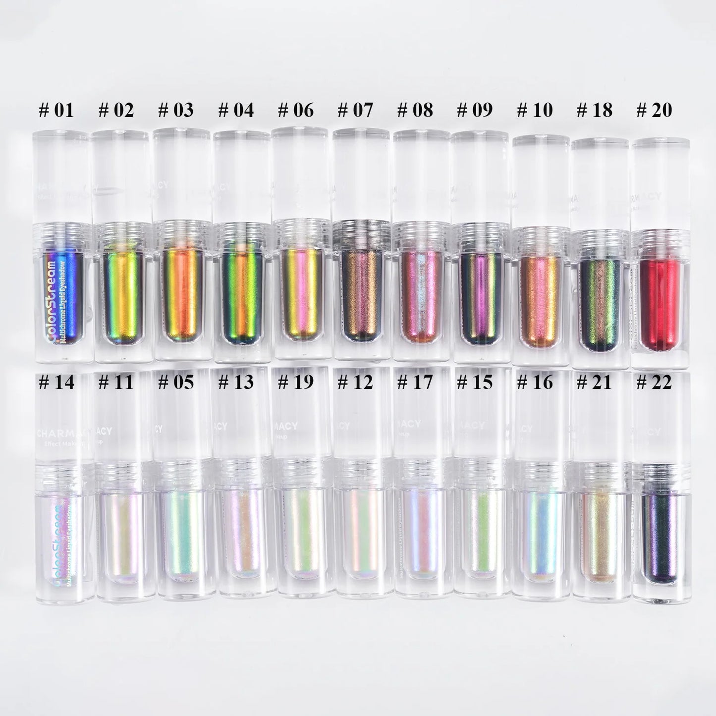 CMC Duochrome Liquid Eyeshadow