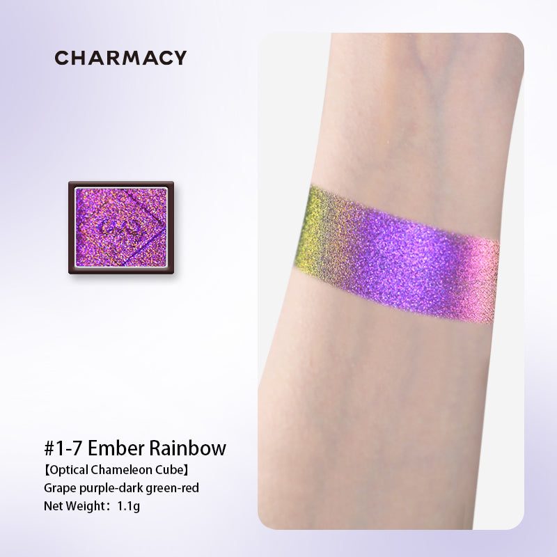 CHARMACY PALETTE PRO Chameleon Customizable All-in-One Palette (Blush, Highlighter, Contour & Eyeshadow