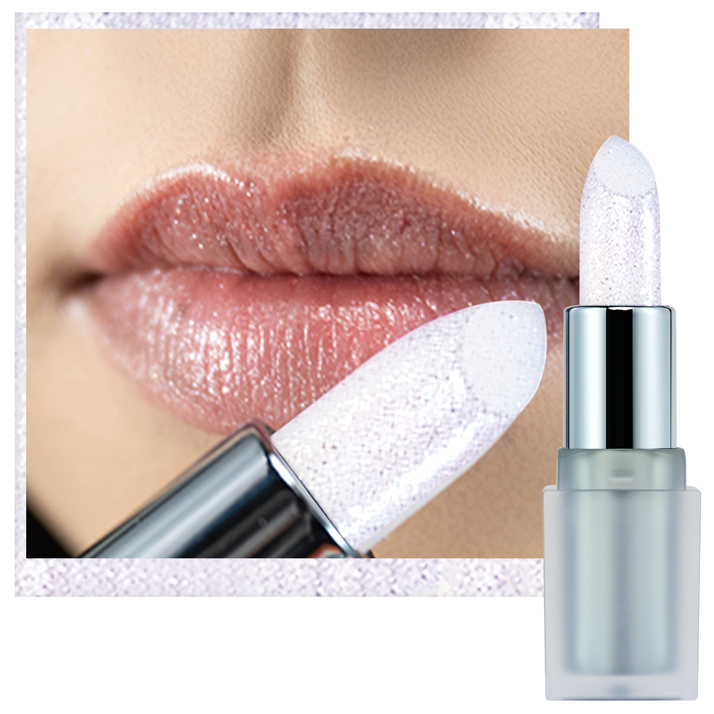 CMC COLOR CHANGING LIPSTICK