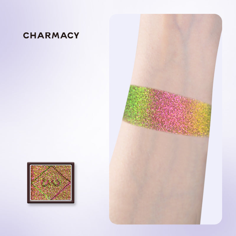 CHARMACY PALETTE PRO Chameleon Customizable All-in-One Palette (Blush, Highlighter, Contour & Eyeshadow