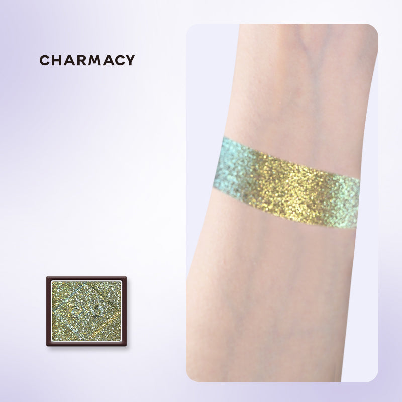 CHARMACY PALETTE PRO Chameleon Customizable All-in-One Palette (Blush, Highlighter, Contour & Eyeshadow