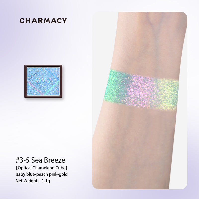 CHARMACY PALETTE PRO Chameleon Customizable All-in-One Palette (Blush, Highlighter, Contour & Eyeshadow