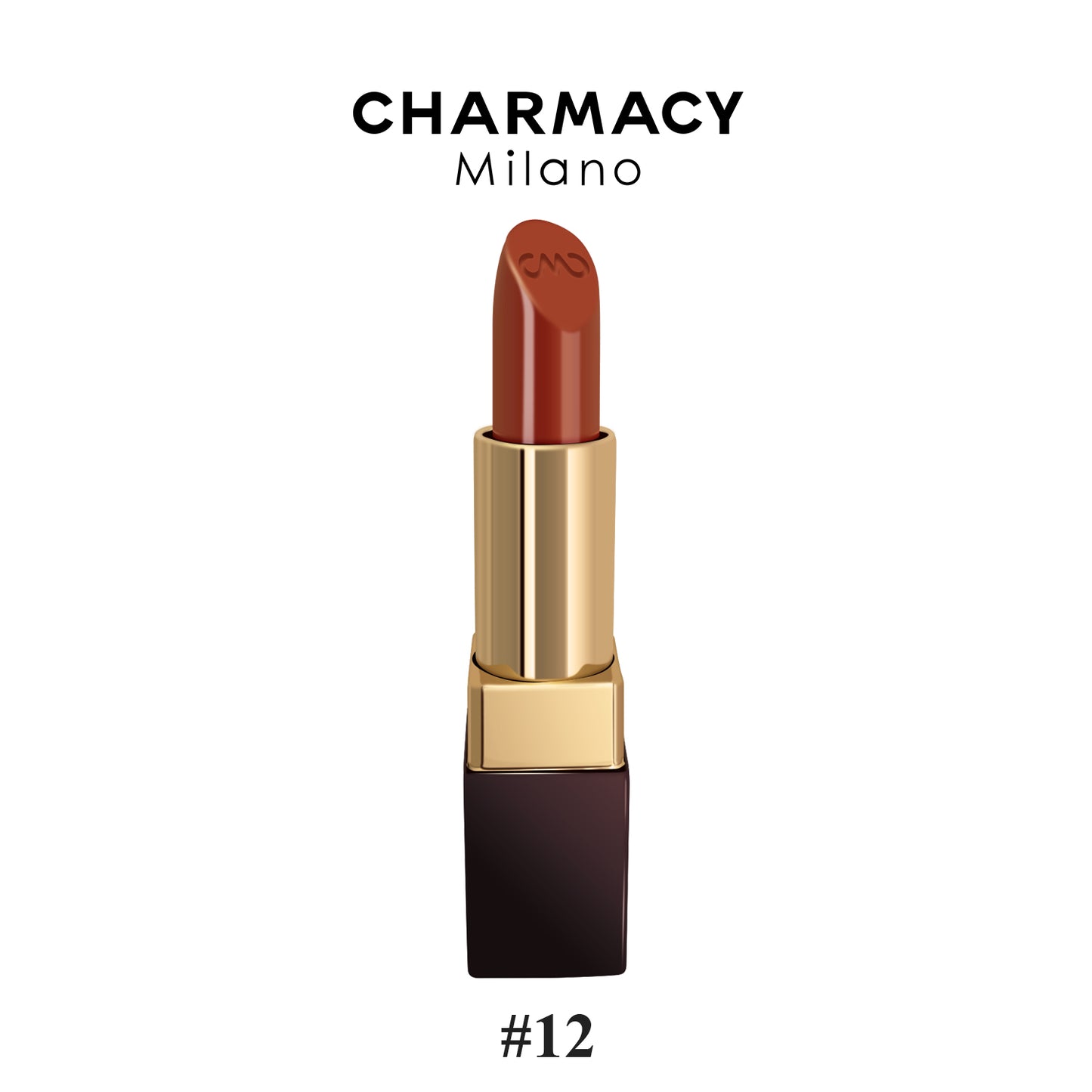 CMC LUXE CREME LIPSTICK