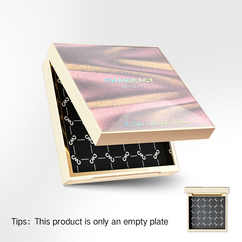 CHARMACY PALETTE PRO Chameleon Customizable All-in-One Palette (Blush, Highlighter, Contour & Eyeshadow