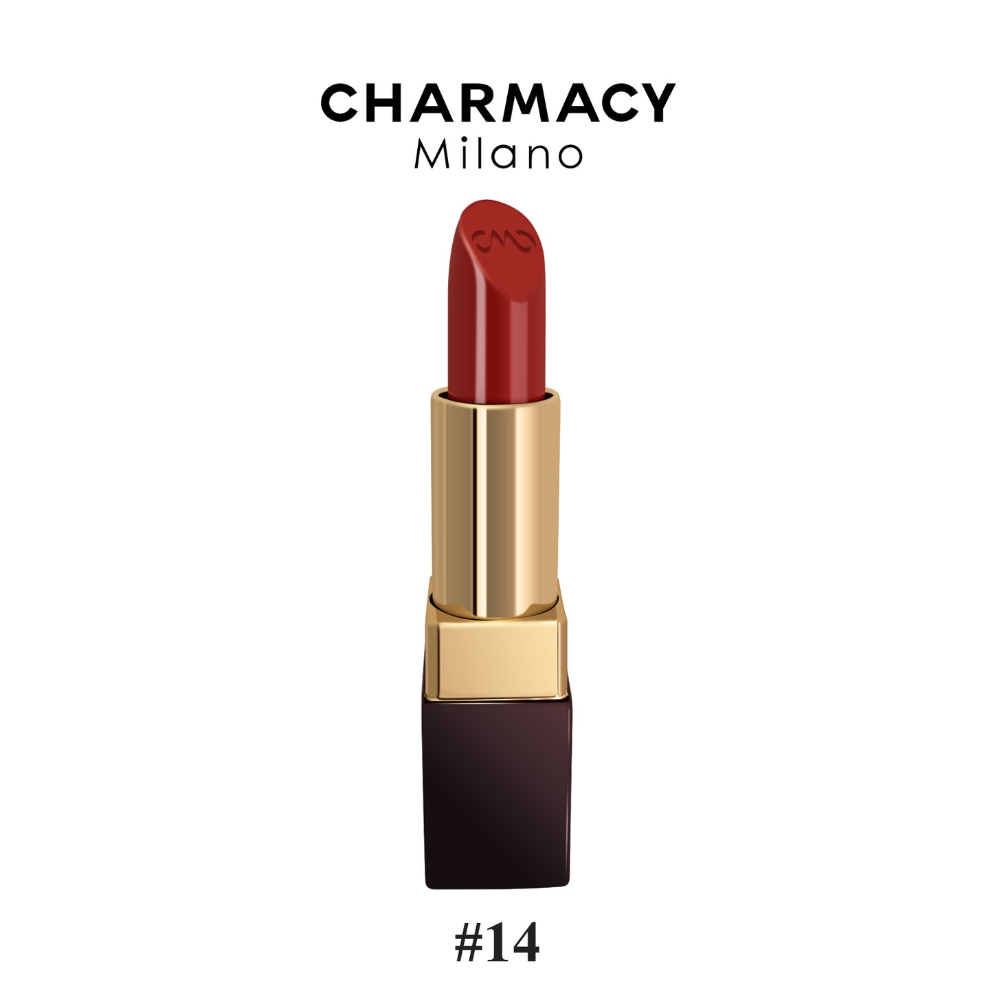 CMC LUXE CREME LIPSTICK