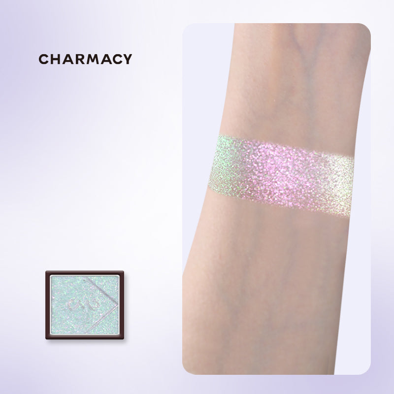 CHARMACY PALETTE PRO Chameleon Customizable All-in-One Palette (Blush, Highlighter, Contour & Eyeshadow