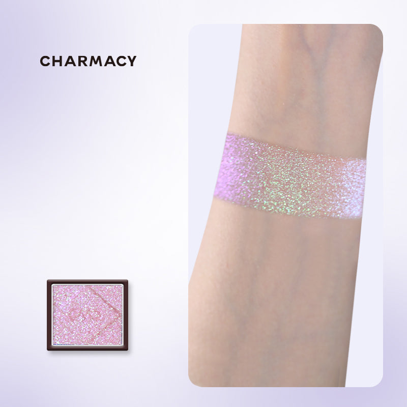 CHARMACY PALETTE PRO Chameleon Customizable All-in-One Palette (Blush, Highlighter, Contour & Eyeshadow