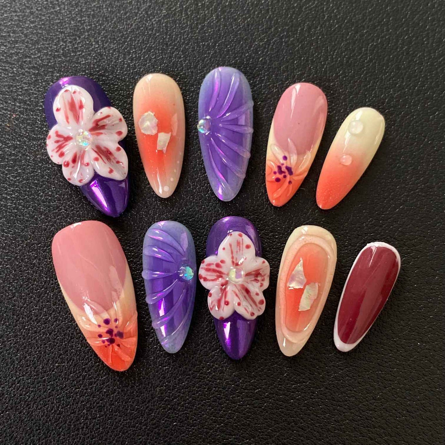 Orchids Love