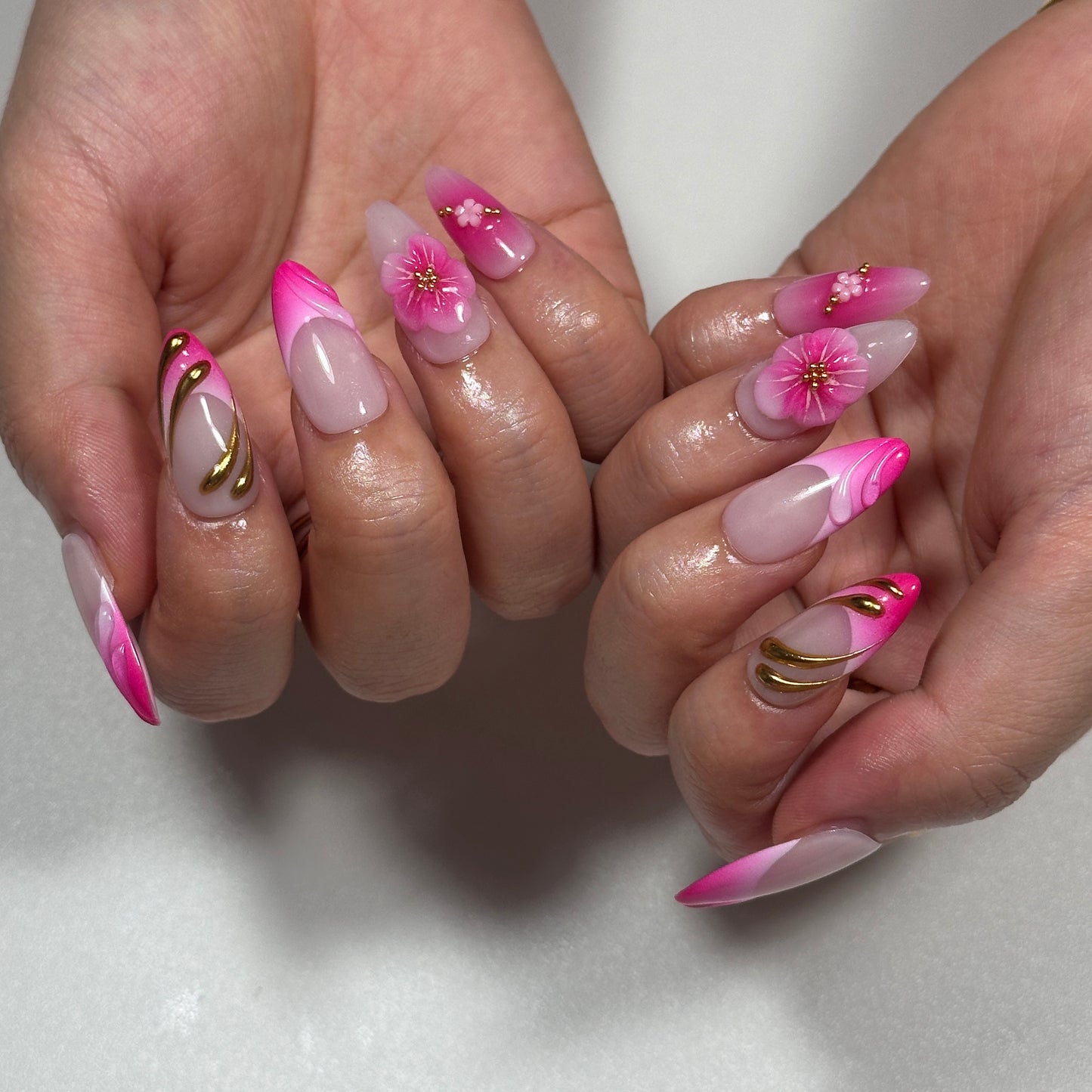 Pink in Bloom