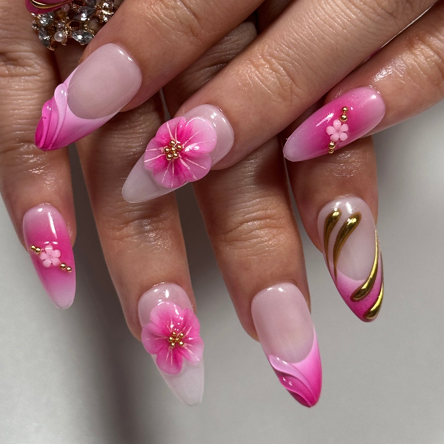 Pink in Bloom