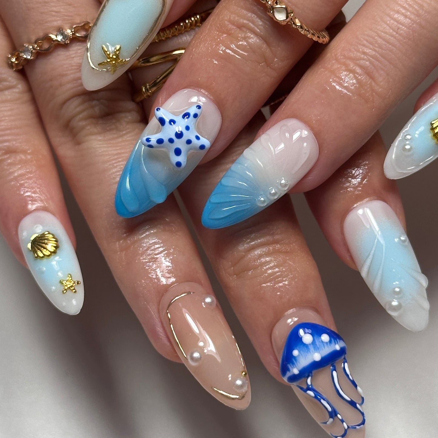 Ocean Baby