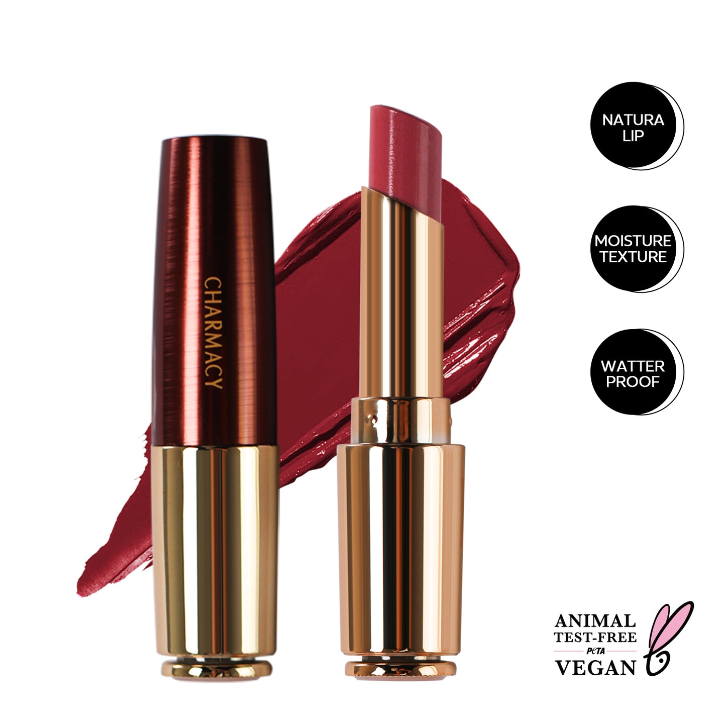 CMC FLATTERING NUDE LIPSTICK