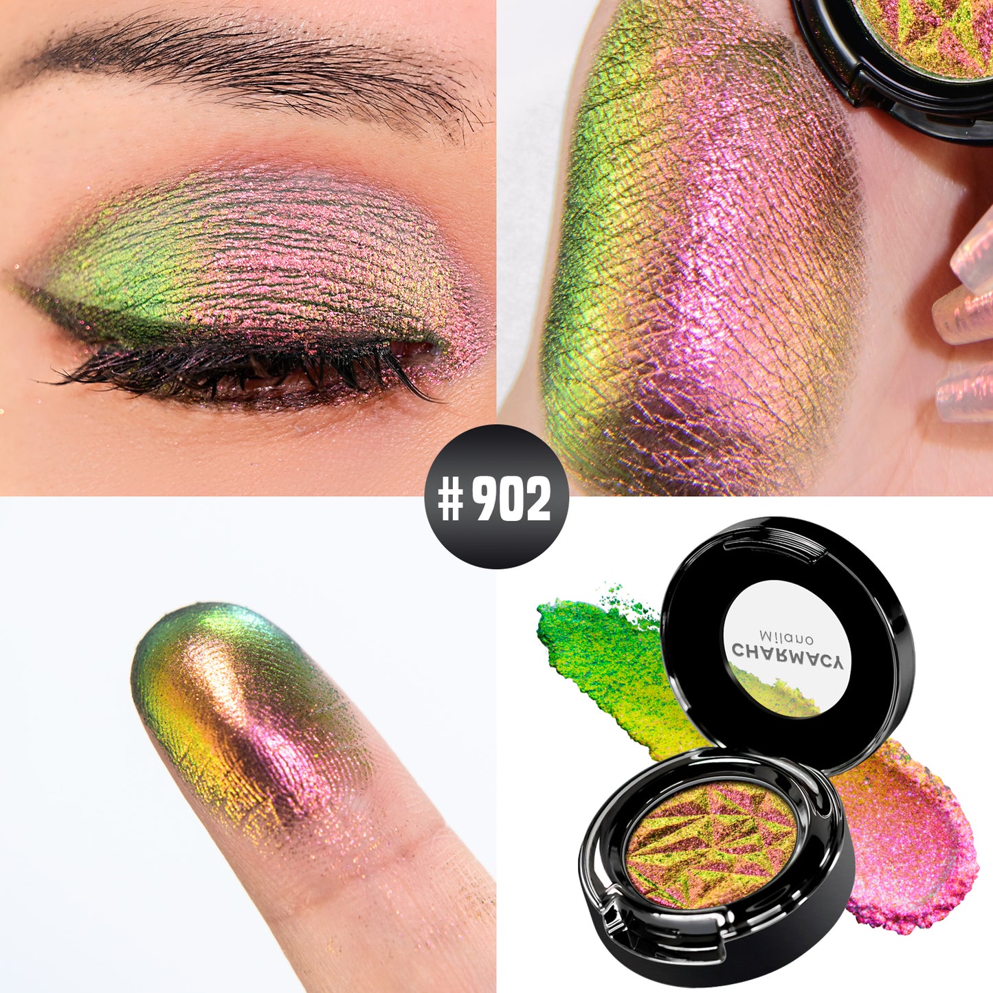 CMC Multichrome Eyeshadow With Eye Primer