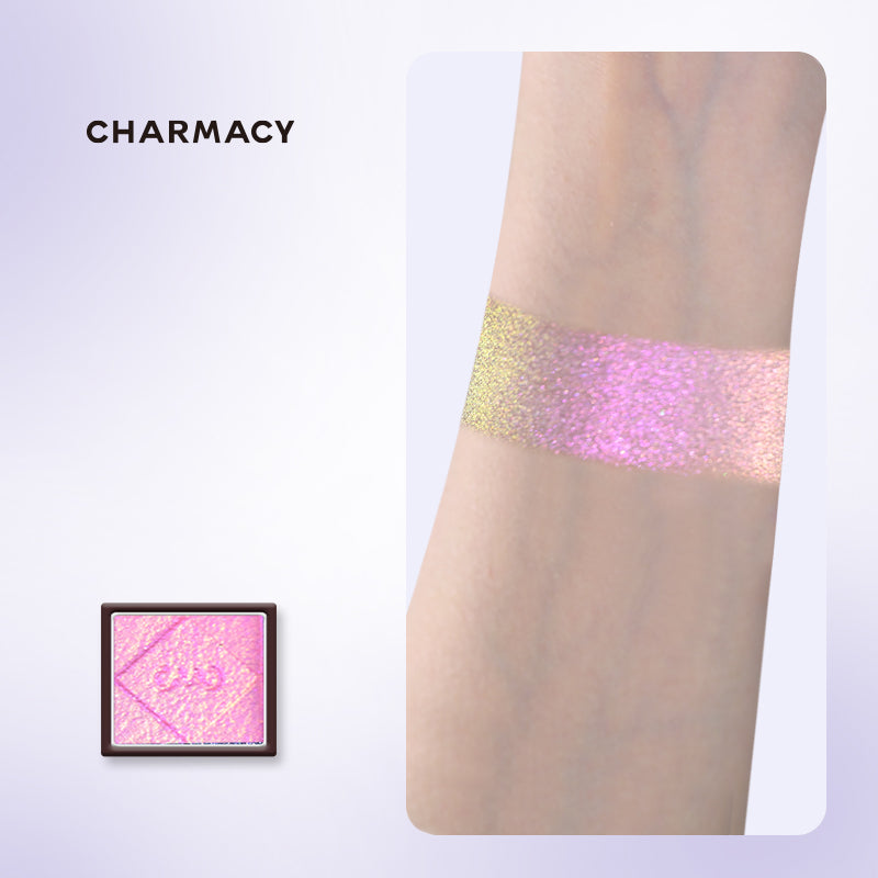 CHARMACY PALETTE PRO Chameleon Customizable All-in-One Palette (Blush, Highlighter, Contour & Eyeshadow