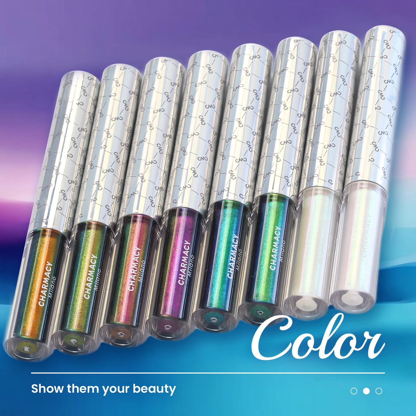 CMC Multichrome Liquid Eyeliner