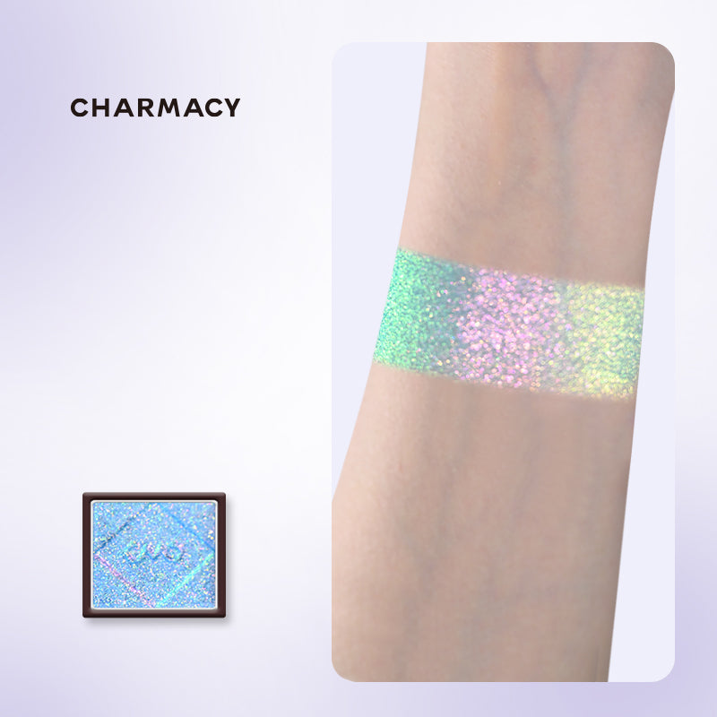 CHARMACY PALETTE PRO Chameleon Customizable All-in-One Palette (Blush, Highlighter, Contour & Eyeshadow