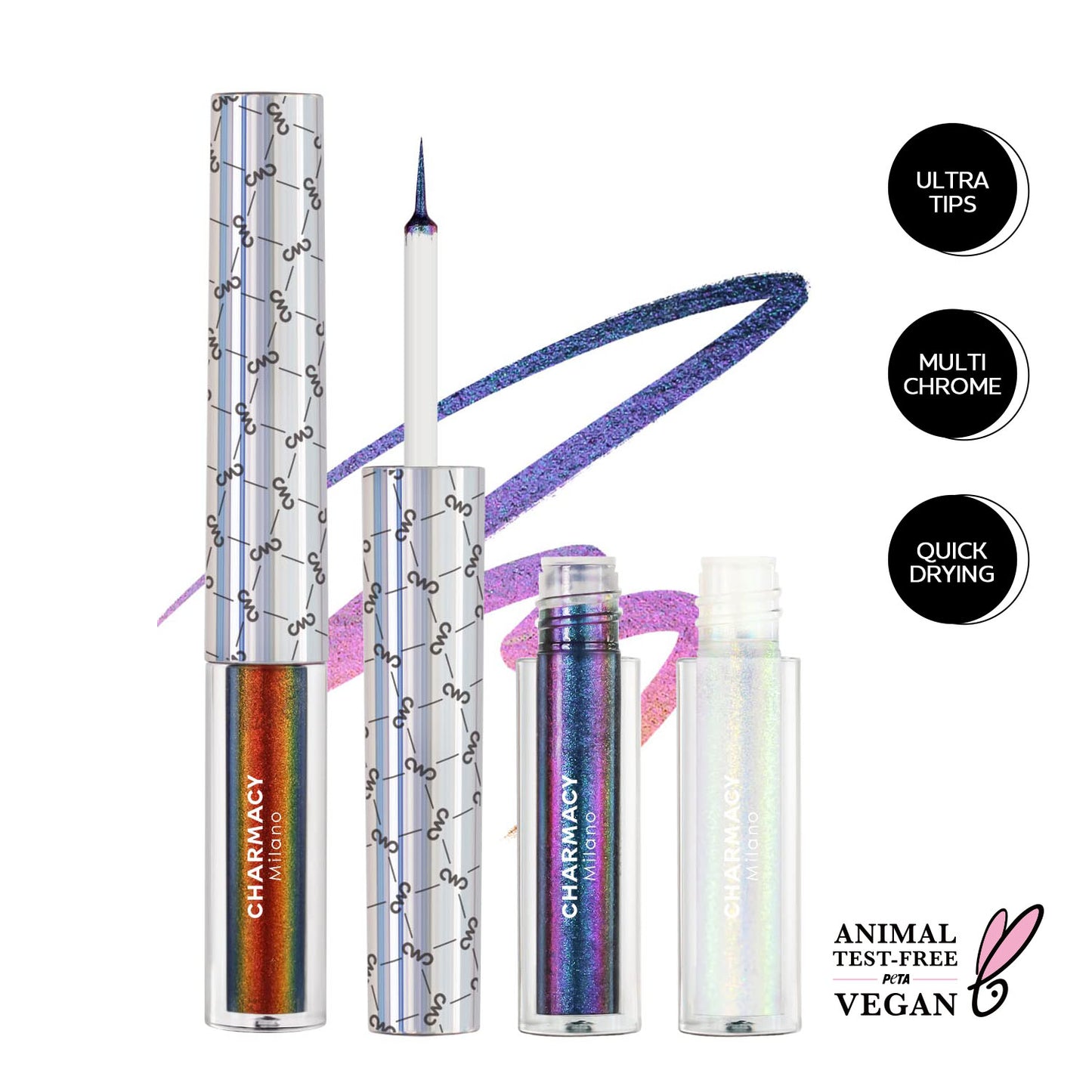 CMC Multichrome Liquid Eyeliner