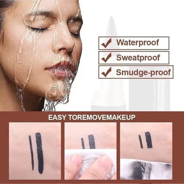 🔥Buy 1 get 1 free🔥 NEENCE® Matte Quick-Dry Eyeliner