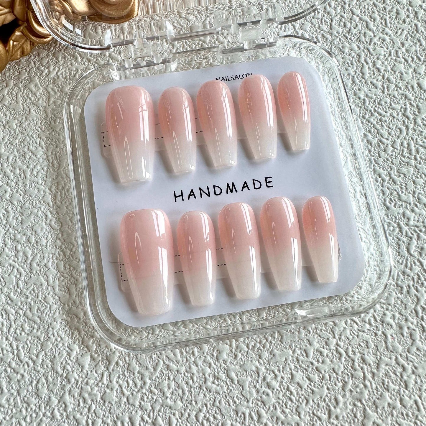 Peachy Blush