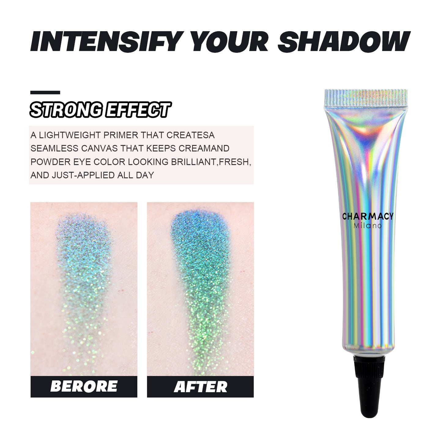 CMC SHADOW LOCK EYELID PRIMER