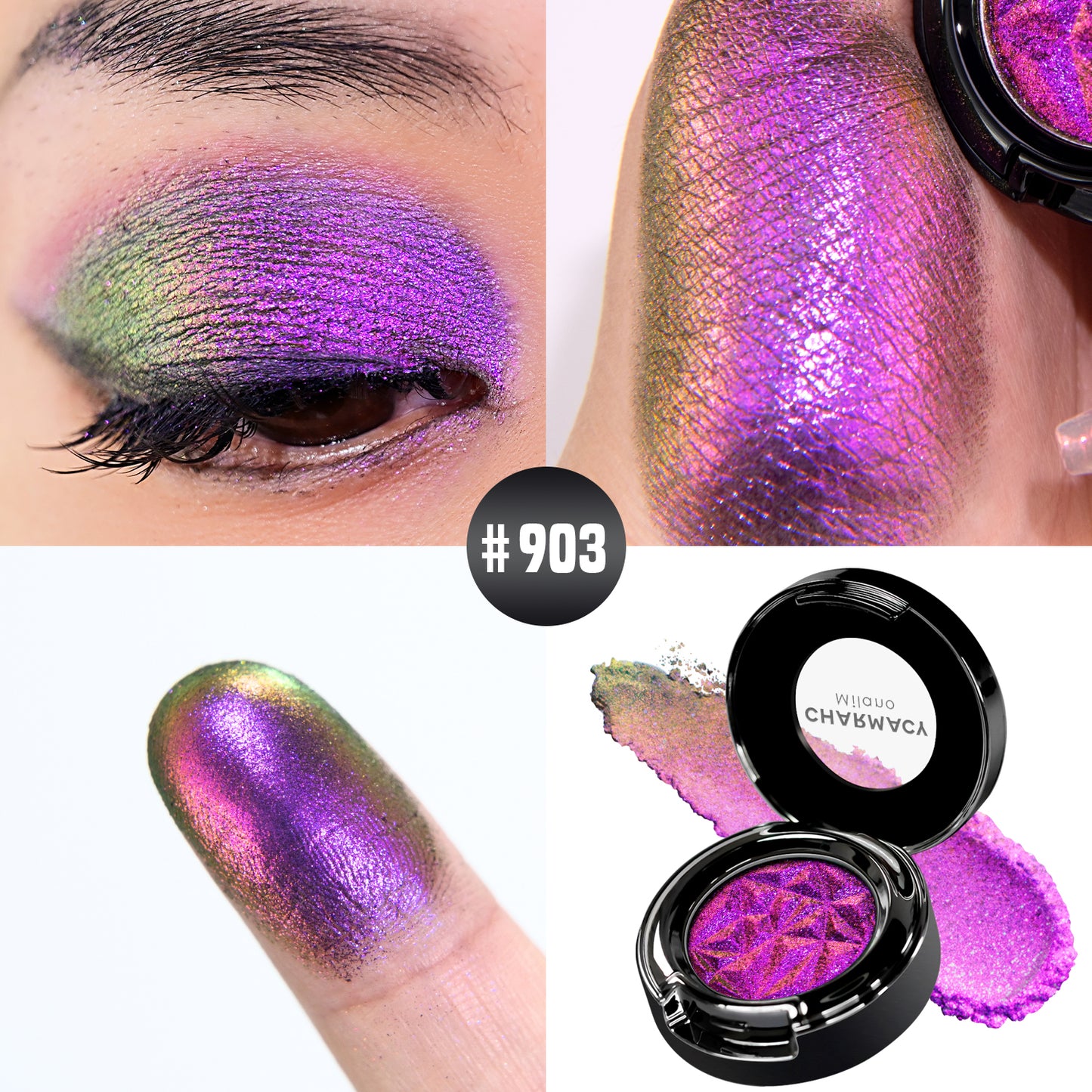 CMC Multichrome Eyeshadow With Eye Primer