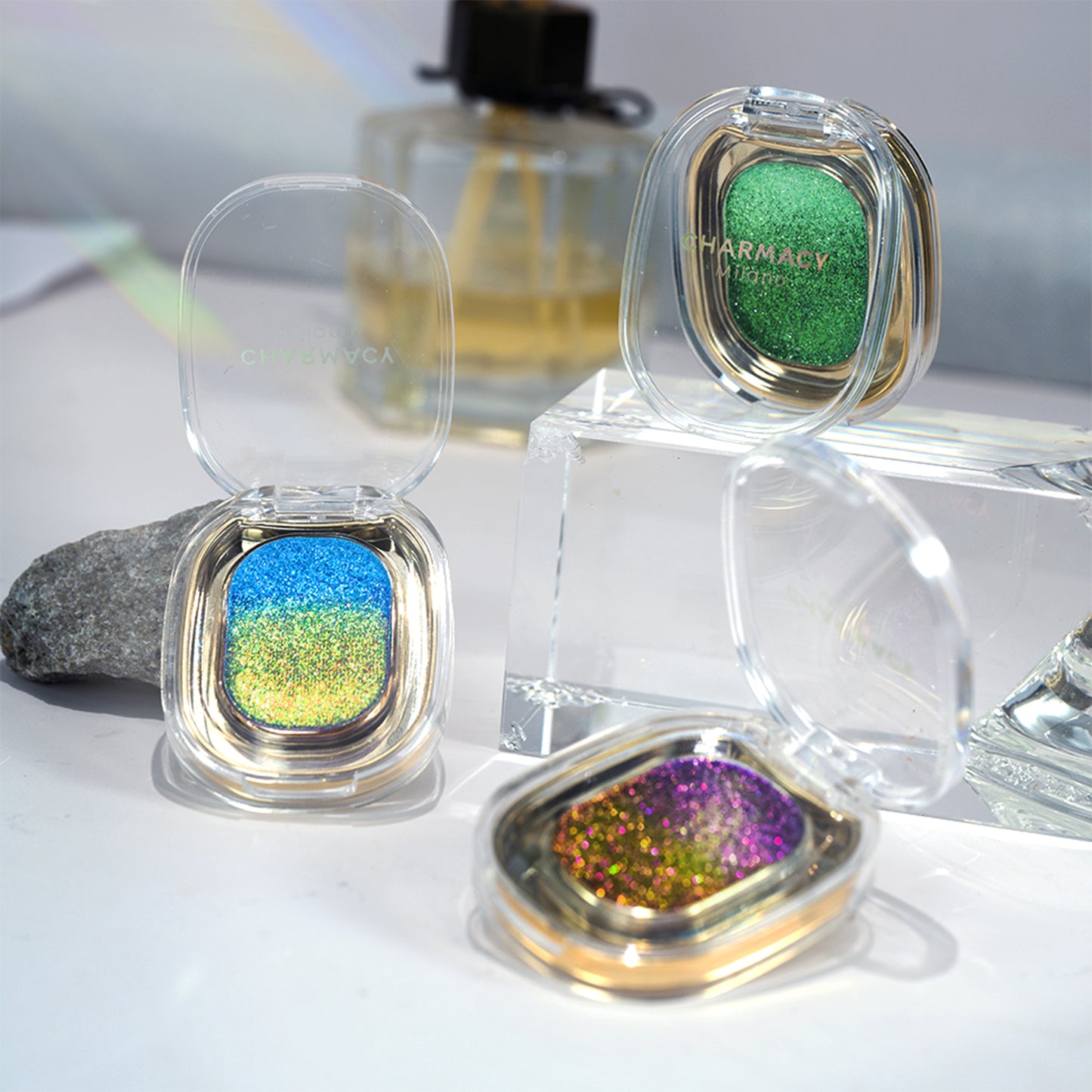 CMC Gradient Eyeshadow Highlight