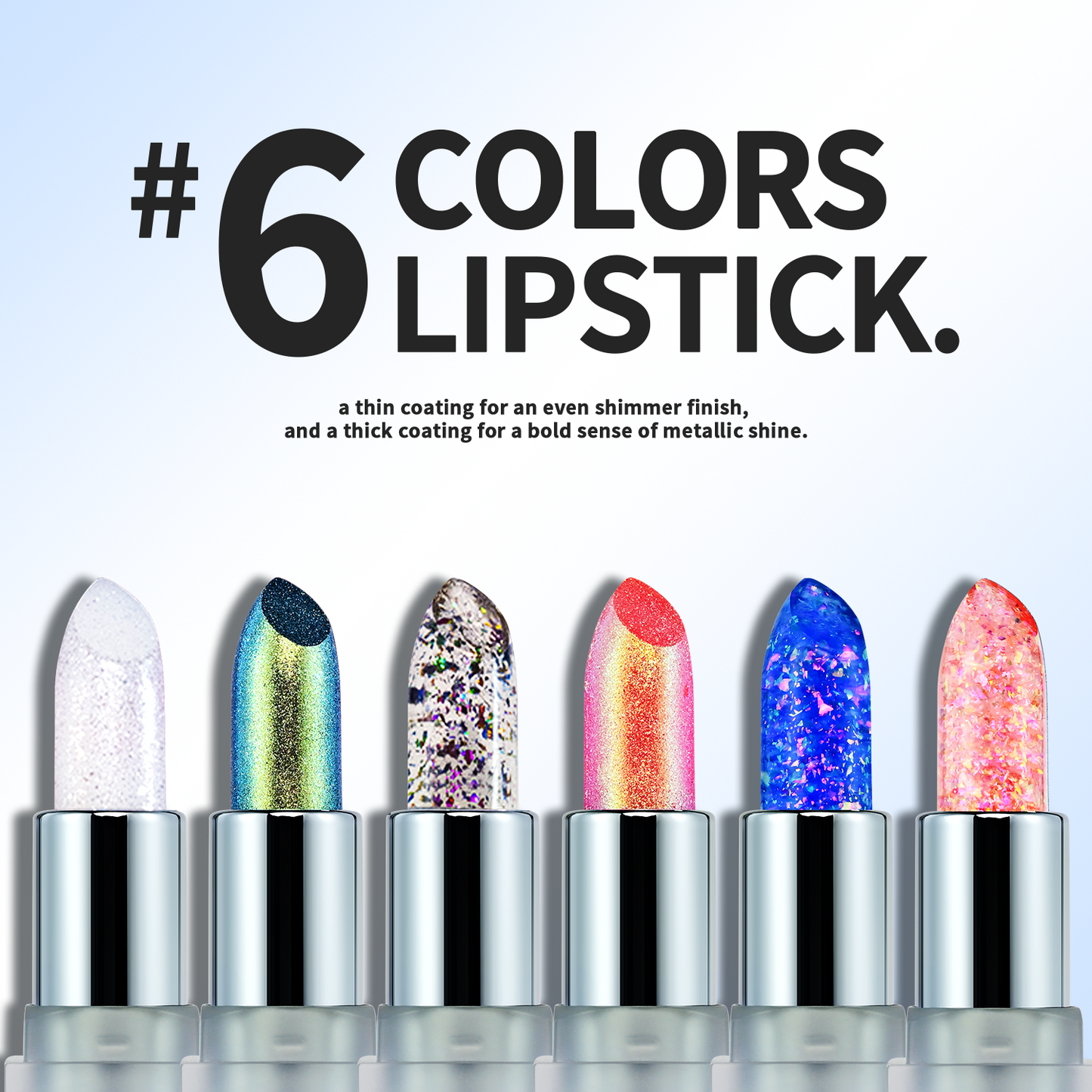 CMC COLOR CHANGING LIPSTICK