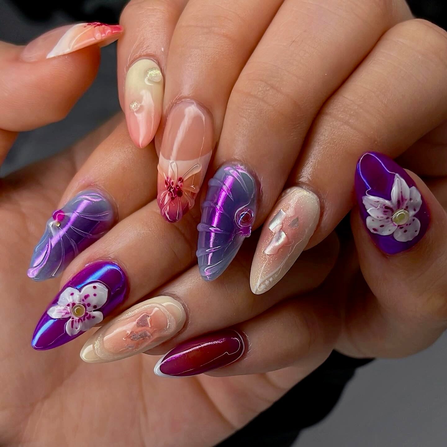 Orchids Love