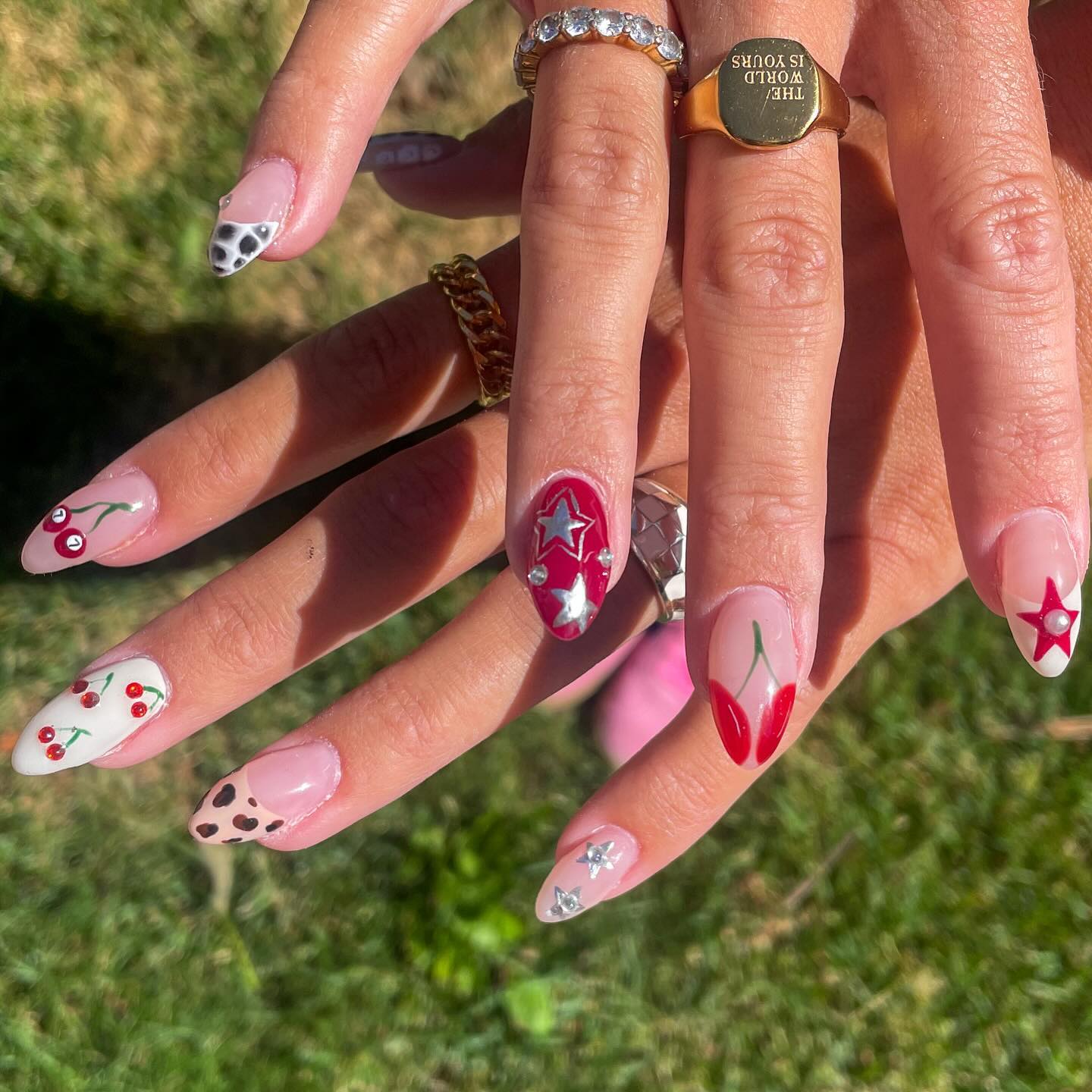 Cherry Star