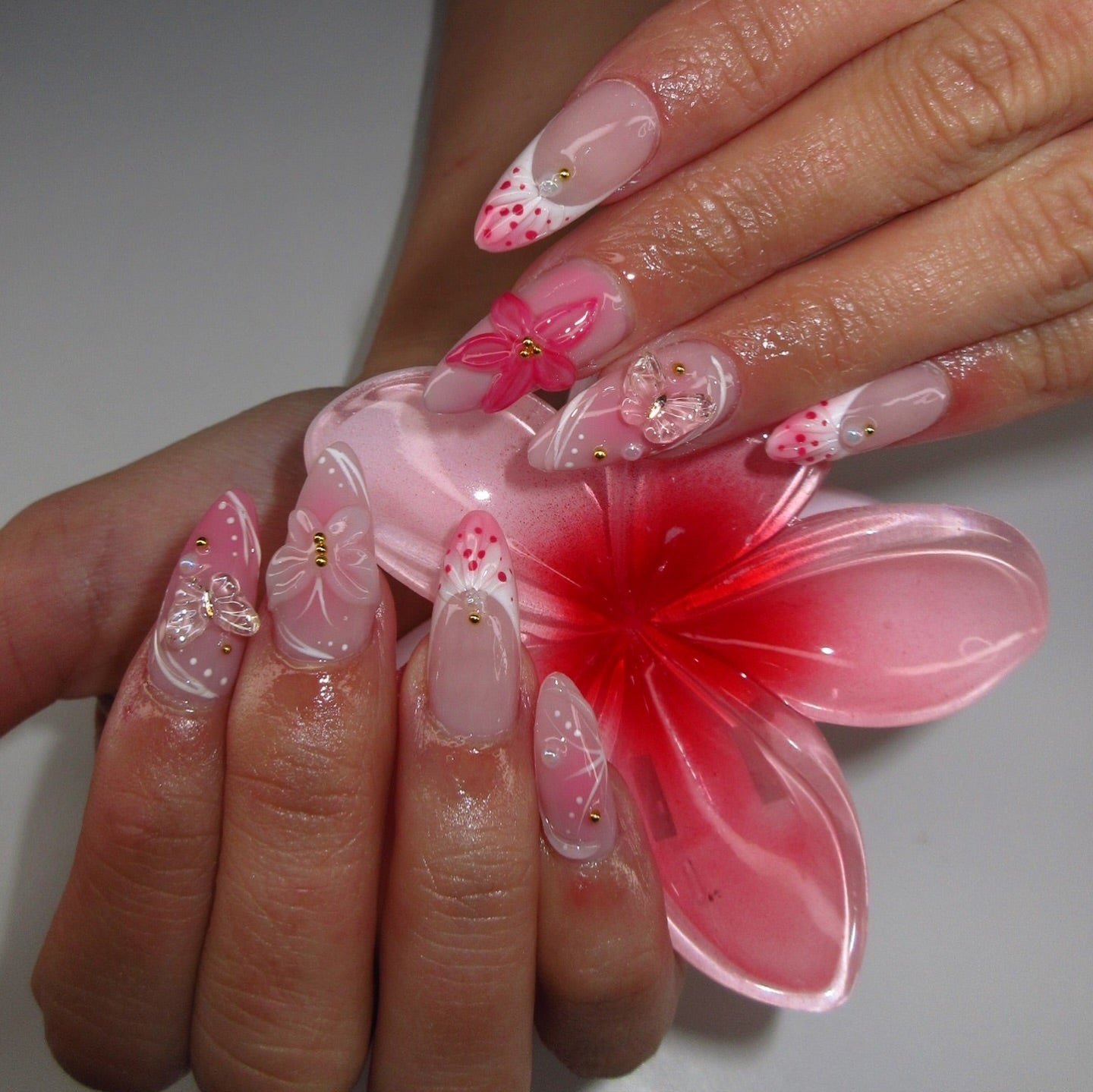 Dancing Flowers