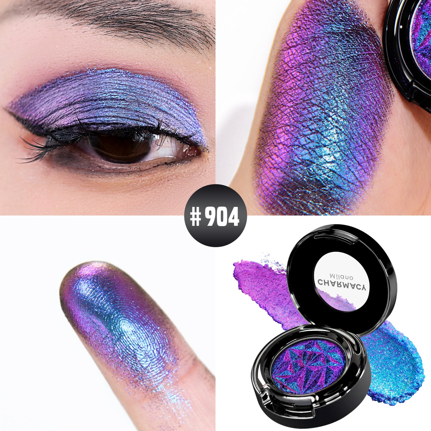 CMC Multichrome Eyeshadow With Eye Primer