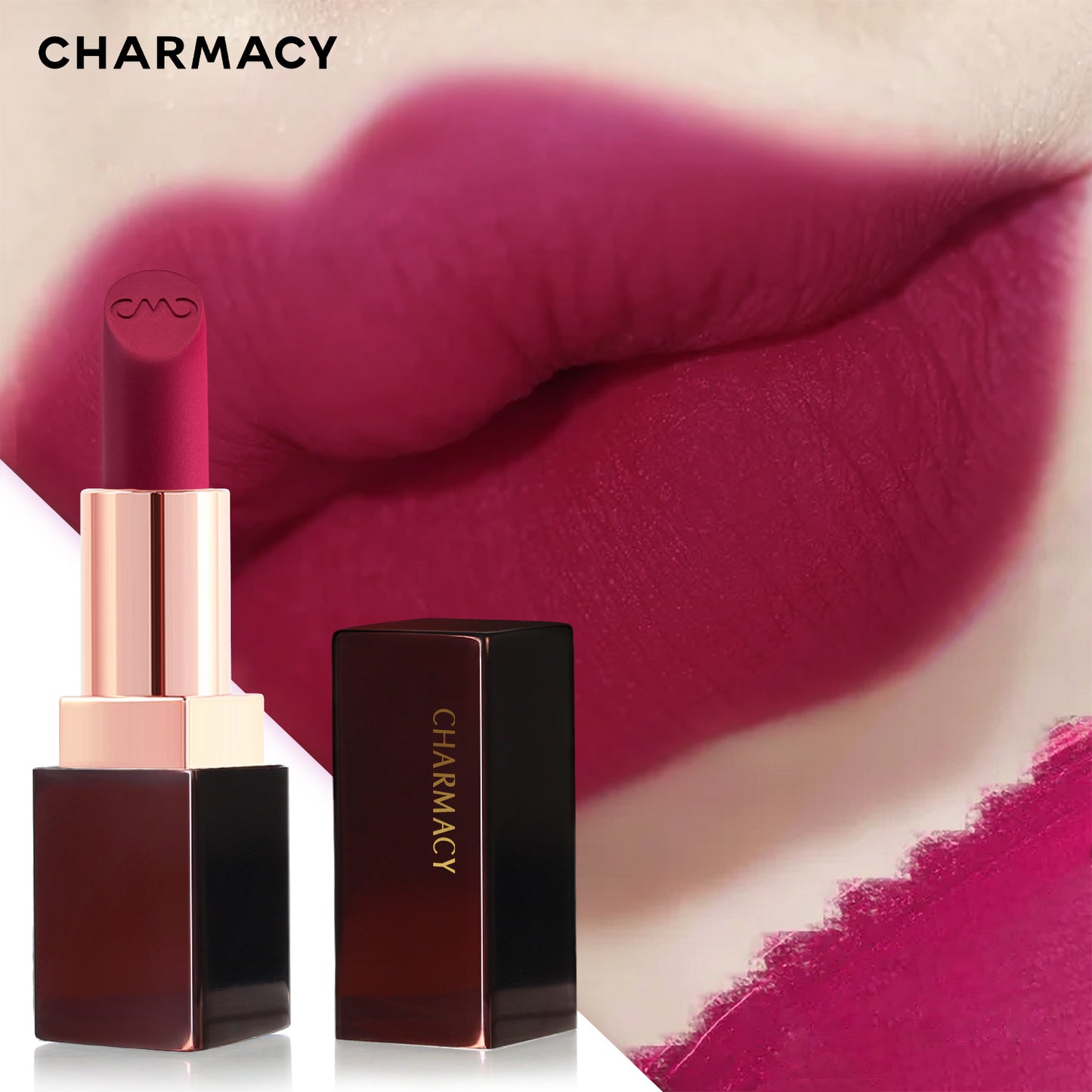 CMC SOFT SATIN MATTE LIPSTICK