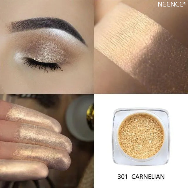 🎉Hot Sale🔥 NEENCE® 12 Colors Shimmer Eye Shadow