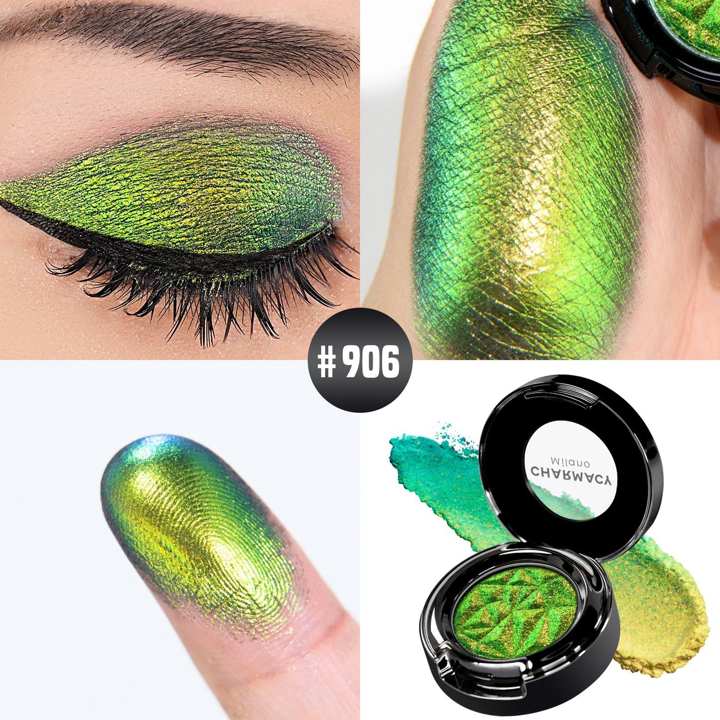 CMC Multichrome Eyeshadow With Eye Primer
