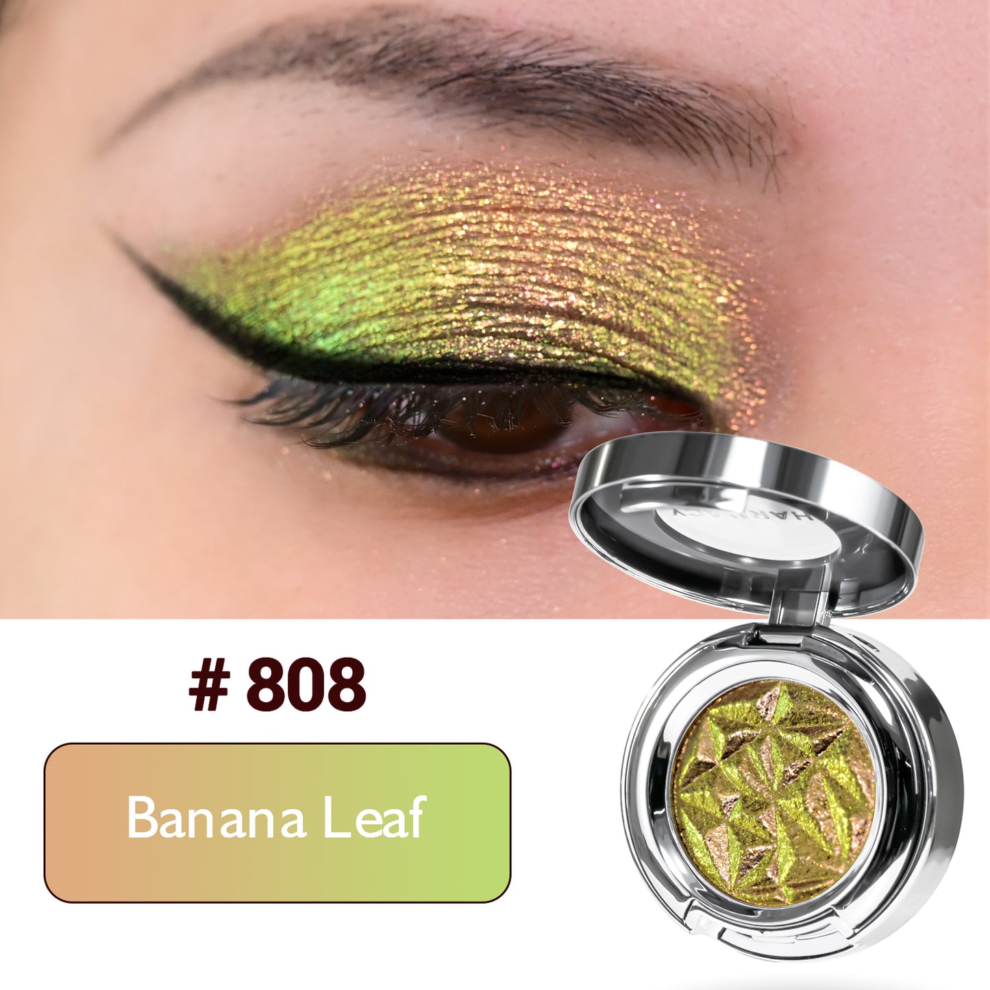 CMC Transparent Multichrome Eyeshadow Highlighter