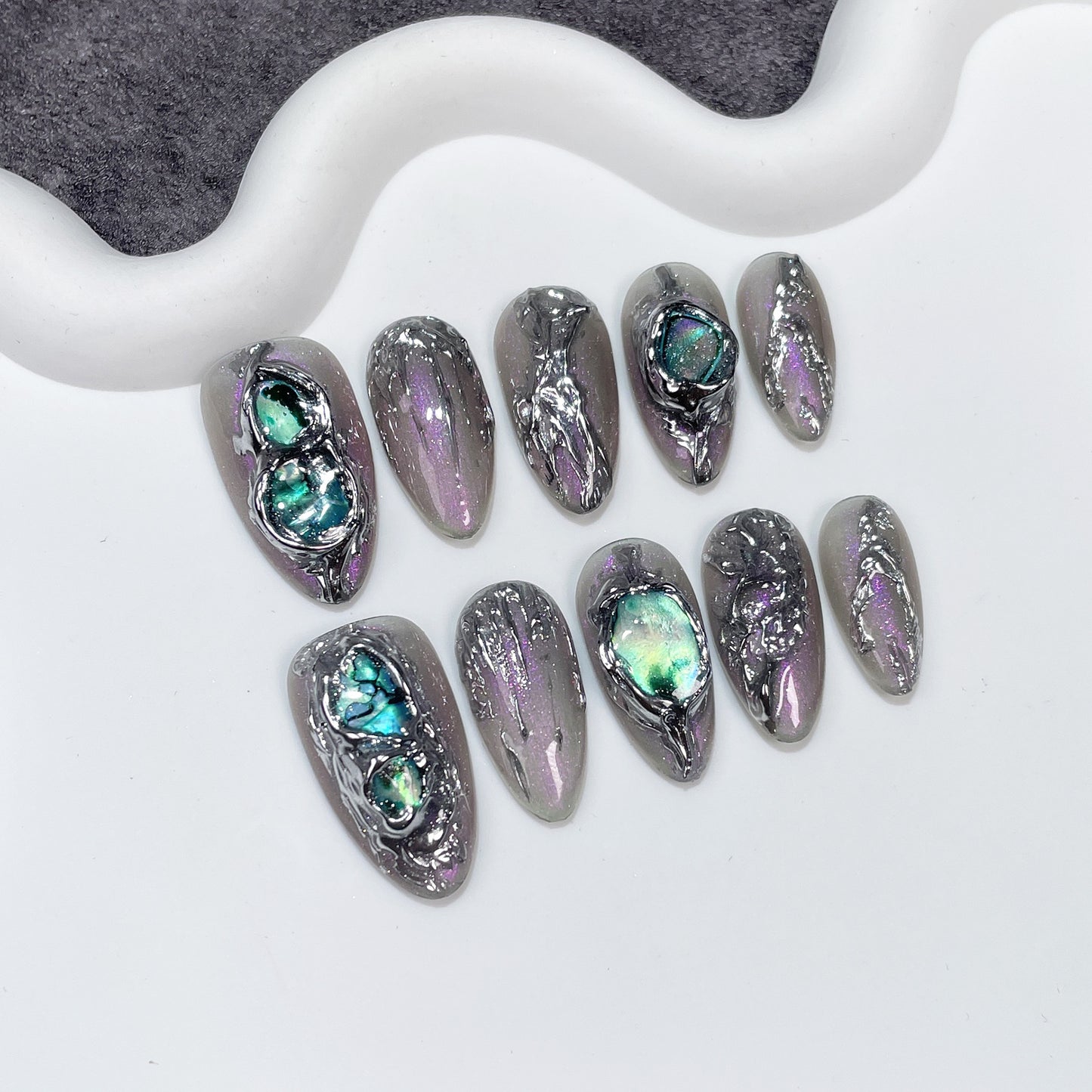 Aurora Mixed Metal