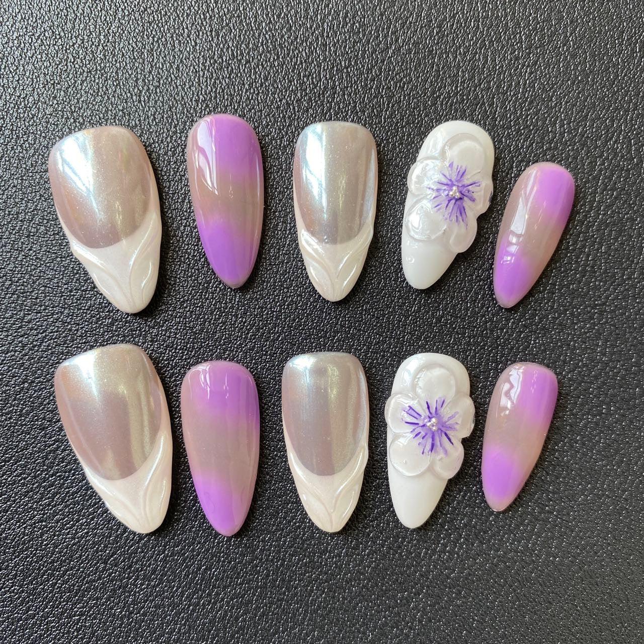 Violet Charm