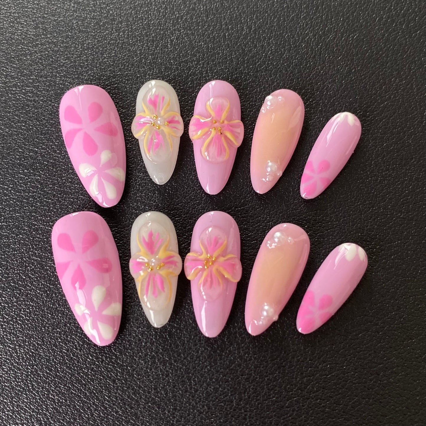 Floral Coquette