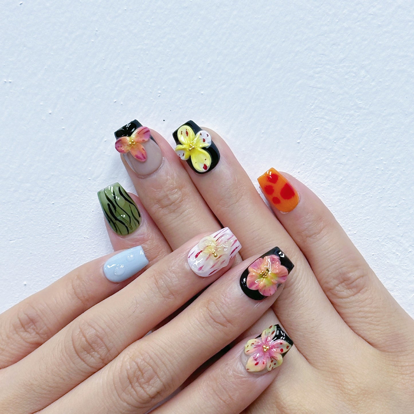 Exotic Blooms