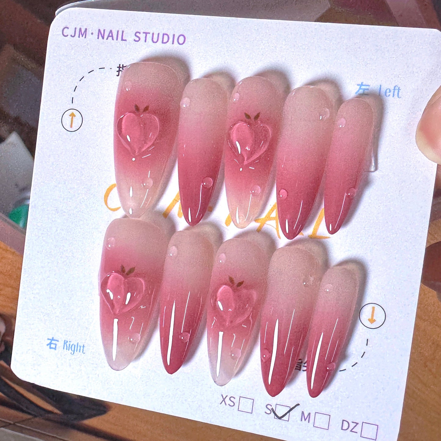 Juicy Peach