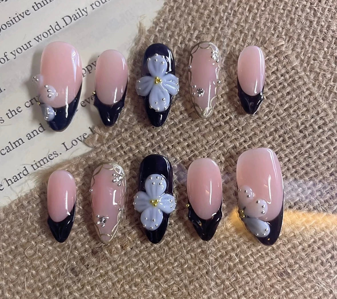 Floral Night
