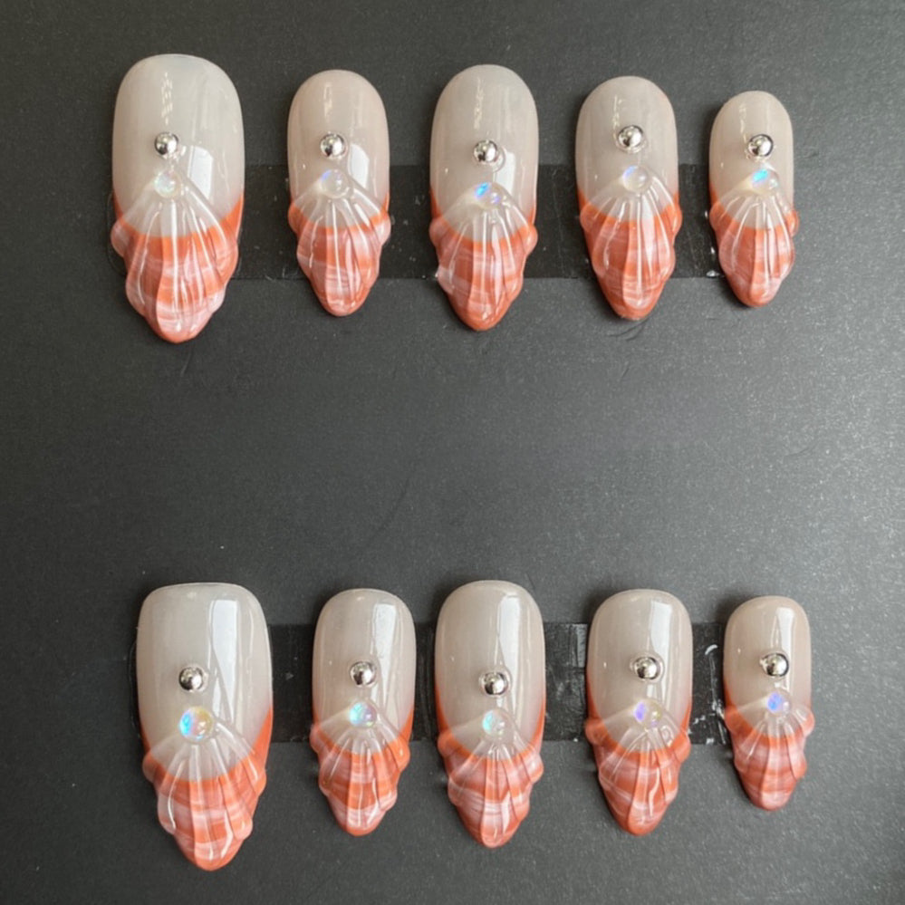 Seashell Frenchies