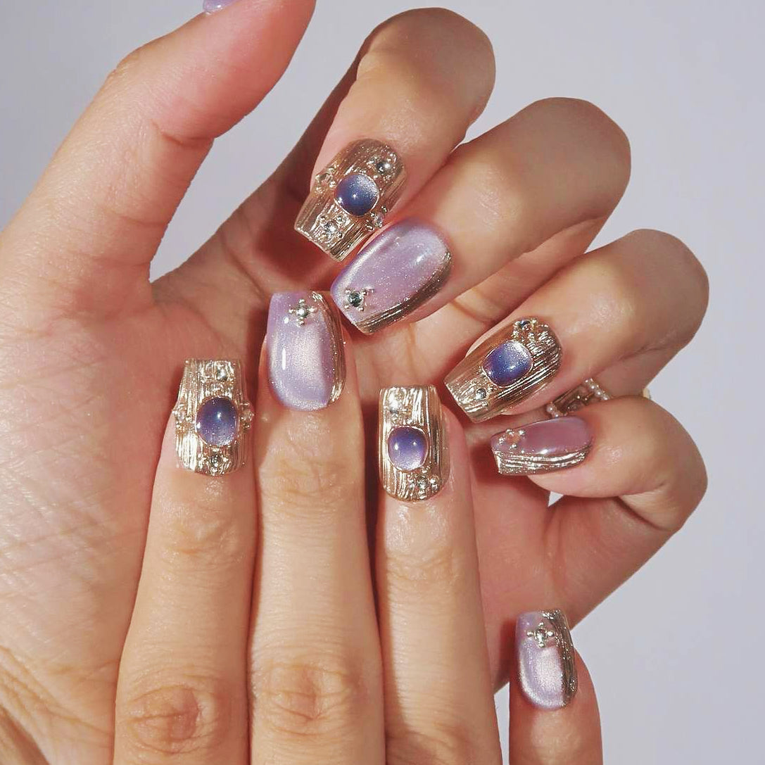 Violet Aurora