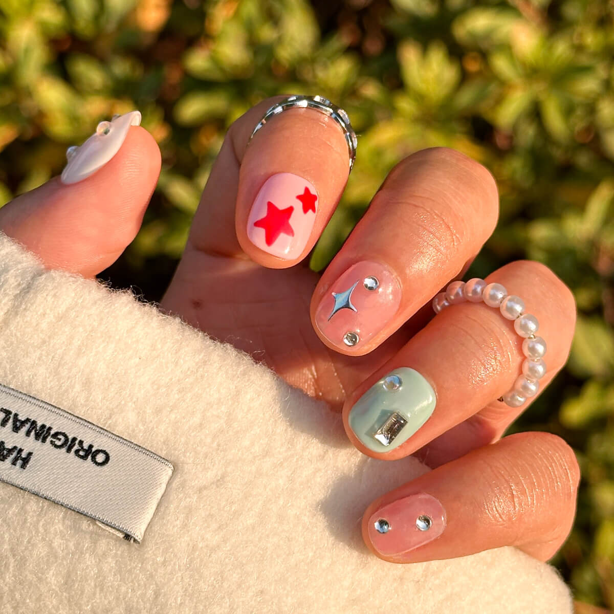 Starry Mint