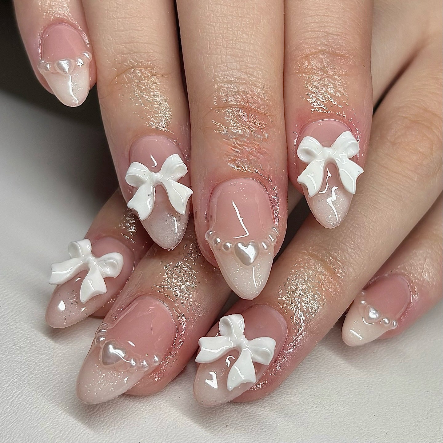 Ivory Bloom