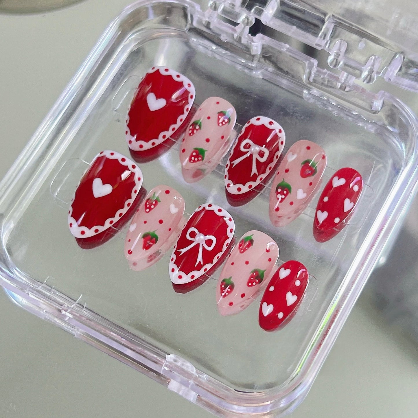 Strawberry Jam