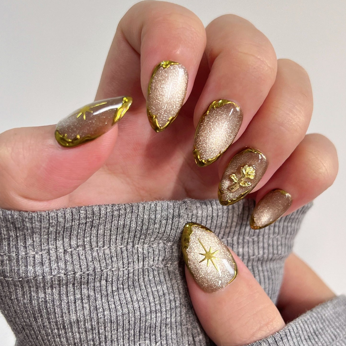 Shimmering Bliss