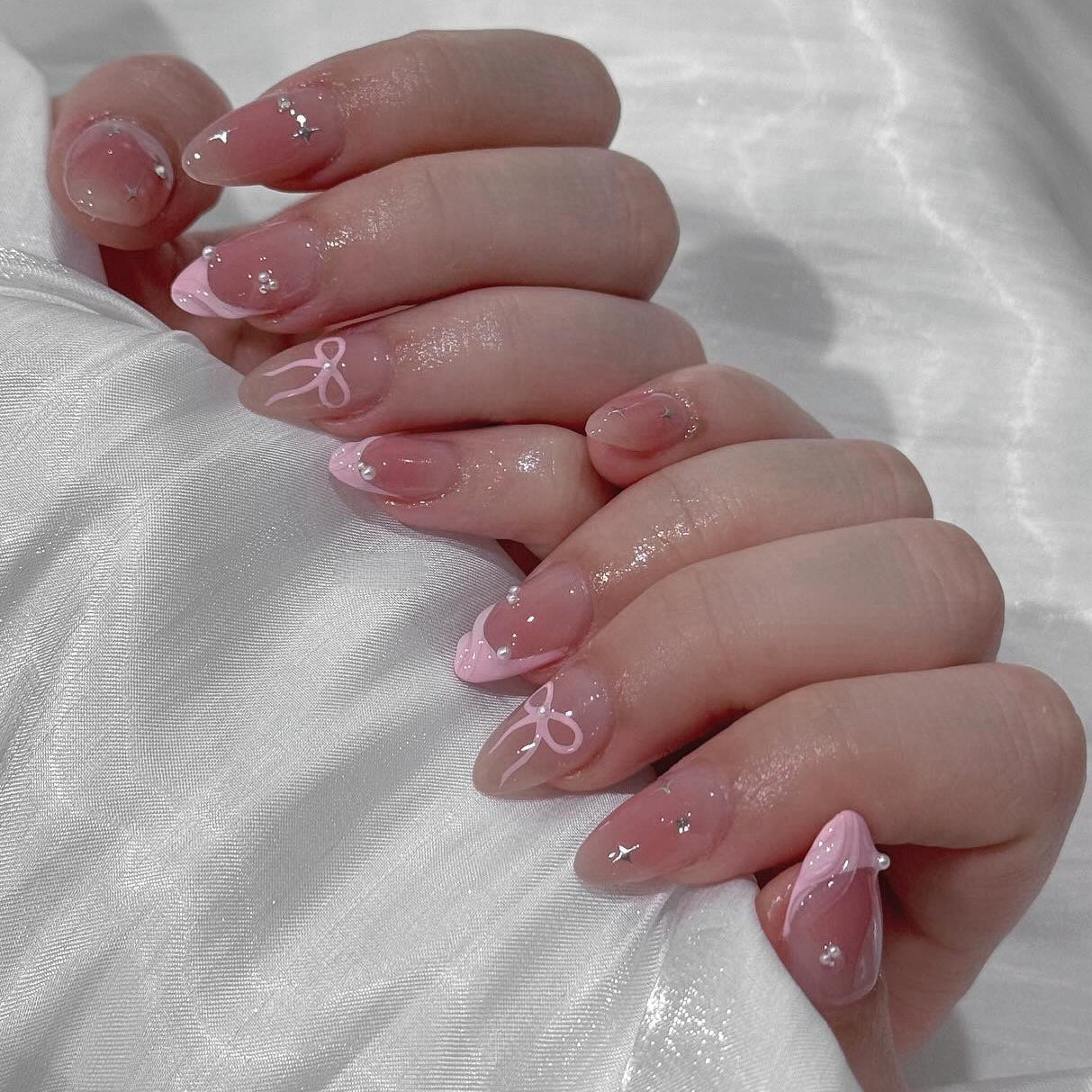 Blush Lace
